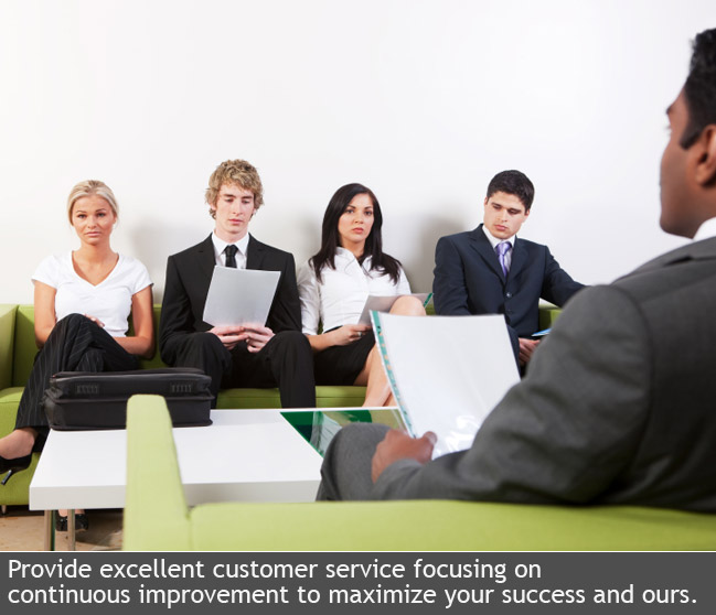 Full Service Staffing Agency
